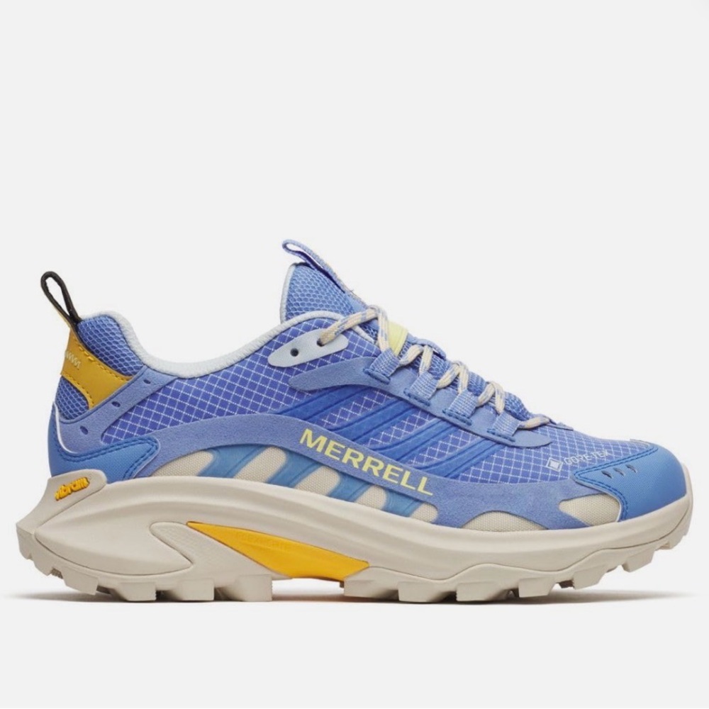 Merrell Trail Shoes - Blue